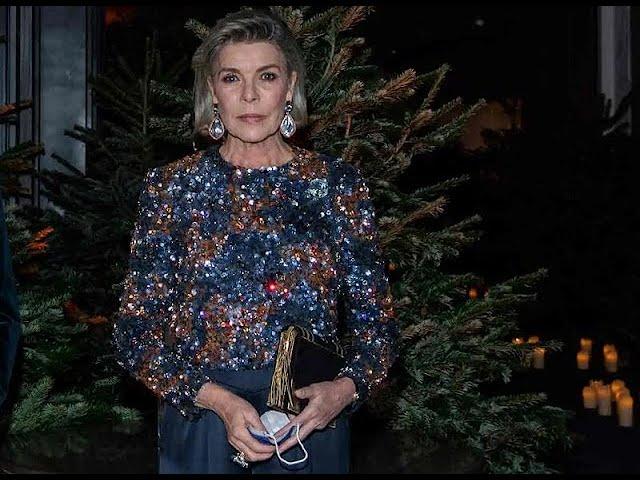 PRINCESS CAROLINE OF MONACO TURNED 65 IN 2022