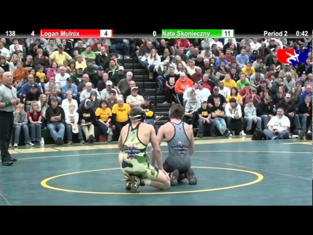 2012 Dream Team Classic Mulnix vs. Skonieczny