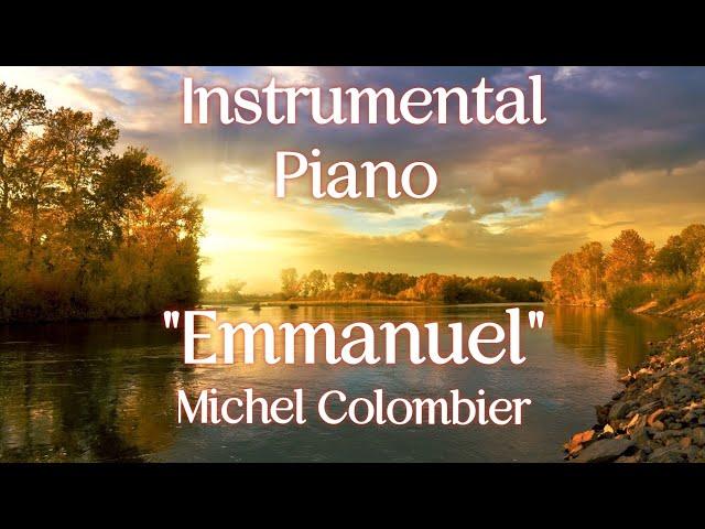 Emmanuel | Michel Colombier | Instrumental Piano