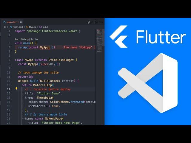 Setup Flutter Development Environment With VSCode