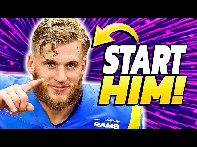 Wide Receivers You MUST START And SIT In Week 8! (Game By Game) | Fantasy Football 2024