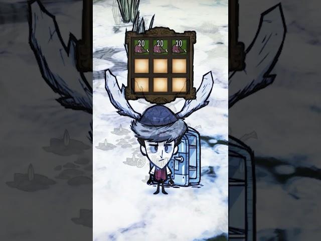 КАК НА ИЗИ ПЕРЕЖИТЬ ЗИМУ В ДОНТ СТАРВ?! #dontstarve