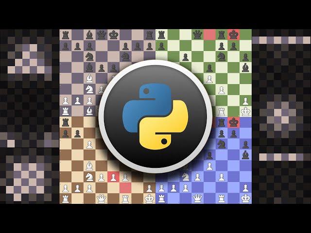 Making a Chess Ai from scratch with python