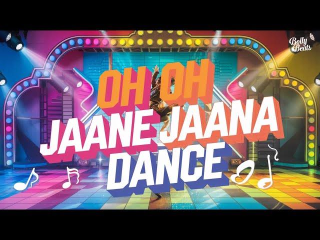 "Oh Oh Jaane Jaana Dance | Bolly Beats - The Spirit of Dance"