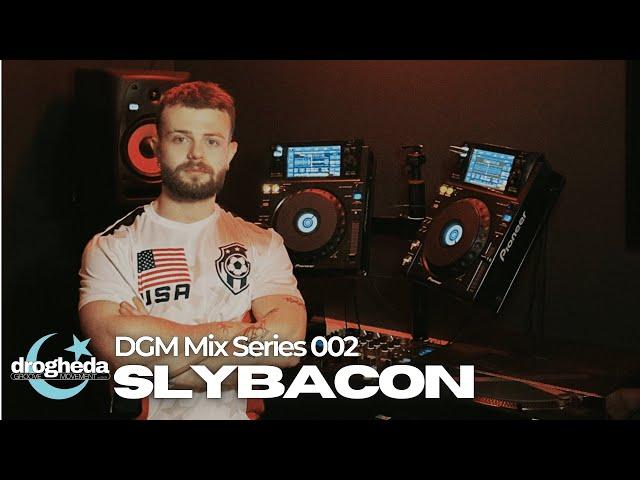 Slybacon | DGM Mix Series 002