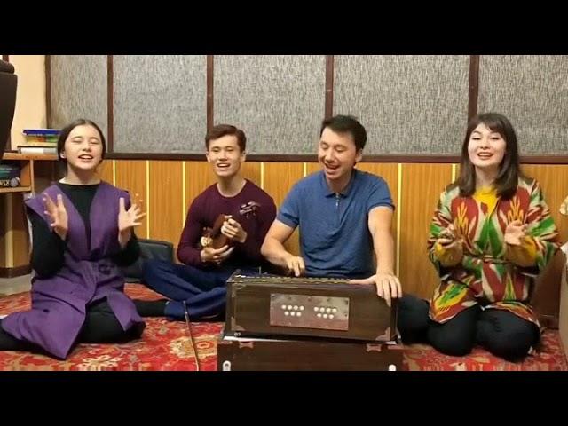 Dangal movie | Song | Haanikaarak Bapu | Cover by Havas guruhi Uzbekistan