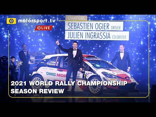 2021 WRC Season Review