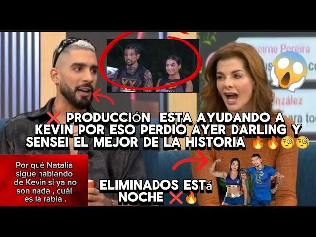  FUERTES PALABRAS DE RENZO EN DIA A DIA  PRODUCCIÓN ESTA AYUDANDO A KEVIN  DESAFIO XX AÑOS 2024 