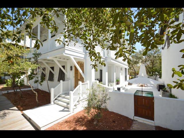 72 New Providence Lane Is A Luxury Coastal Home For Sale In Rosemary Beach, Florida