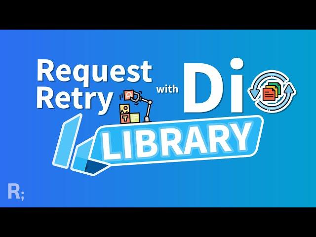 Dio Connectivity Retry Interceptor – Flutter Tutorial