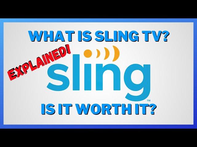 Sling TV Review | Pricing, Channels & Plans | Is it Better than YouTube TV? | Sling TV Explained!