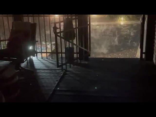 Tyler: Storms pelt parts of East Texas with large hail overnight