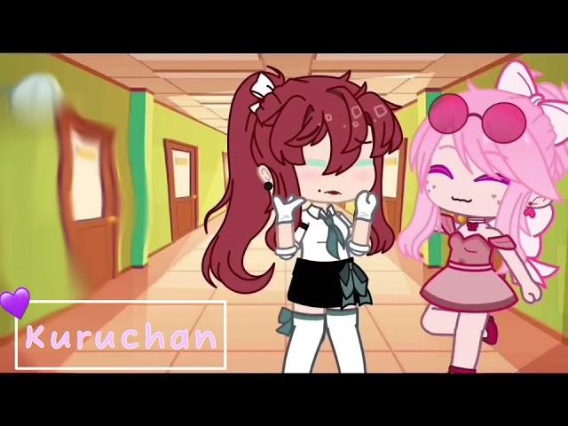 Never bully Ep.2 || gacha life mm glmm #kruchan