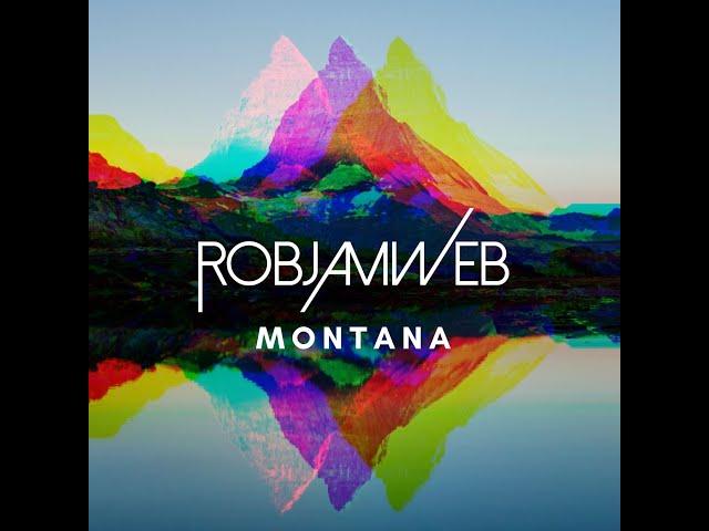 RobJamWeb Montana Waxadisc Records 2021