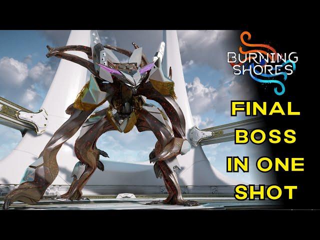 Horizon Forbidden West: Burning Shores - Specter Prime Boss Fight (ULTRA HARD/NO DAMAGE) - NG++