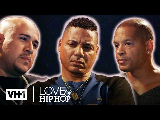 RANKED 5 Times Creep Squad Beef Got Real  Love & Hip Hop: New York