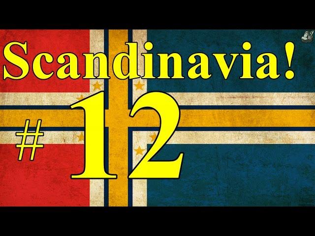 Let's Play Victoria 2 [Ultimate Mod.] as Scandinav