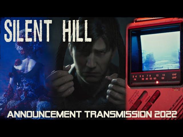 First SILENT HILL announcement after 8 years (Silent Hill 2022 Transmission) | Reaction & Thoughts