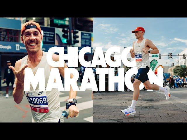 CHICAGO MARATHON 2024 - Sub 2:32 Attempt!!