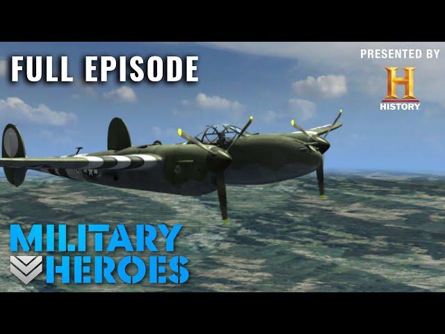 Legendary Air Ambush in Vietnam | Dogfights (S1, E2) | Full Episode