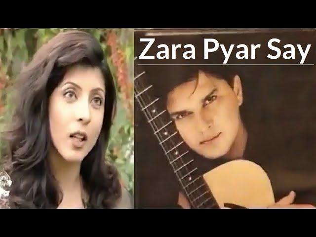 Zara Pyar Say | Ali Haider | PTV Long Play | PAK HUB