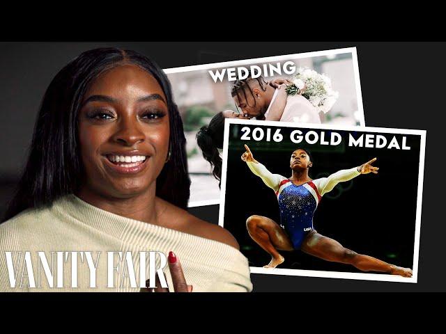 Simone Biles Reflects On Olympics, Her Wedding & More Life-Changing Moments | Vanity Fair