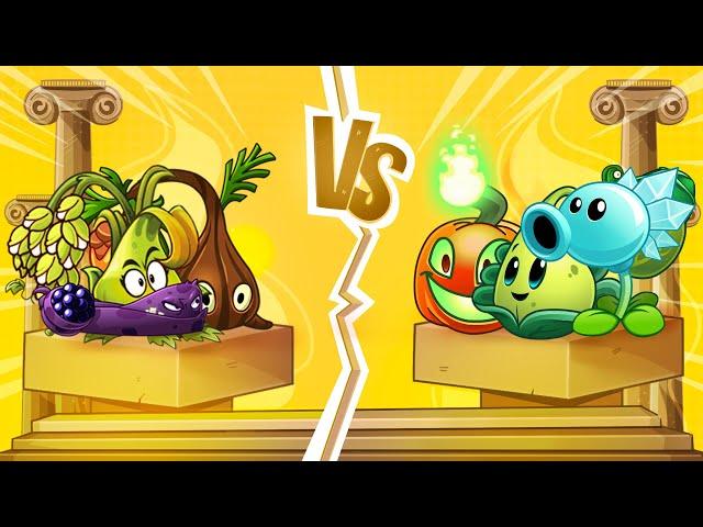 ФИНАЛ Лига Чемпионов PvZ Дичи! Смолистый Рис vs Ледяной Джек