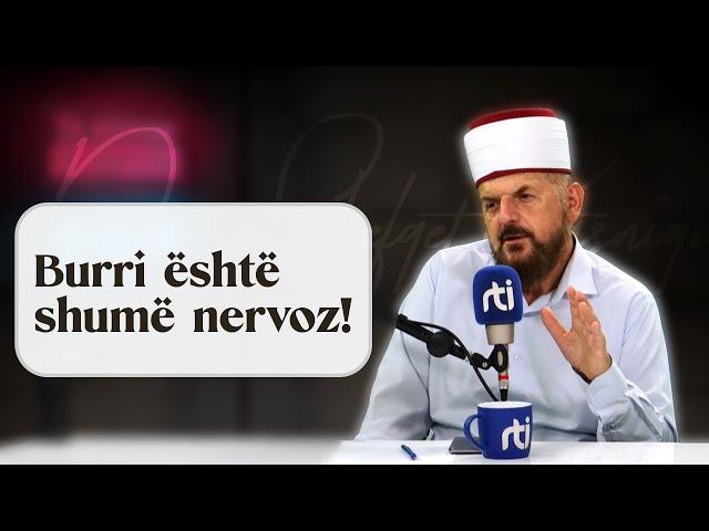 Burri është shumë nervoz! - Dr. Shefqet Krasniqi