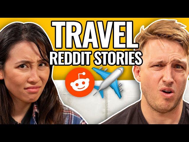 Travel Horror Stories | Reading Reddit Stories