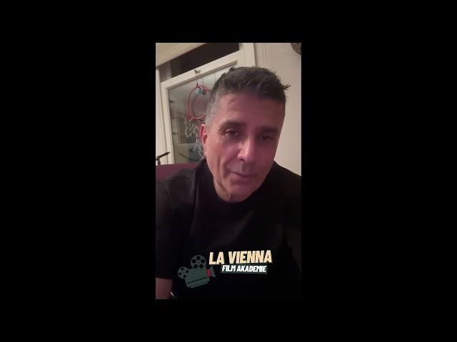 ÖMER FARUK SORAK - - La Vienna Film Akademie' de