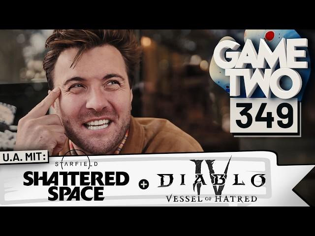 REVISITED-SPEZIAL: Starfield, Diablo 4, Satisfactory, Warhammer 40k: Darktide | GAME TWO #349