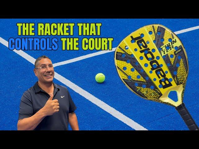 The Racket That Controls the Court: Babolat Counter Veron Reviewed