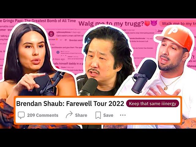 The Entire Tigerbelly vs Brendan Schaub Saga