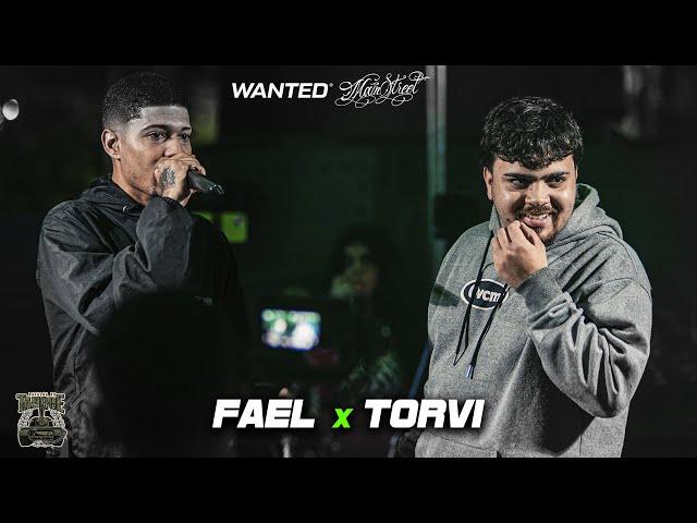 FAEL x TORVI | 1 FASE | Batalha do Tanque | RJ