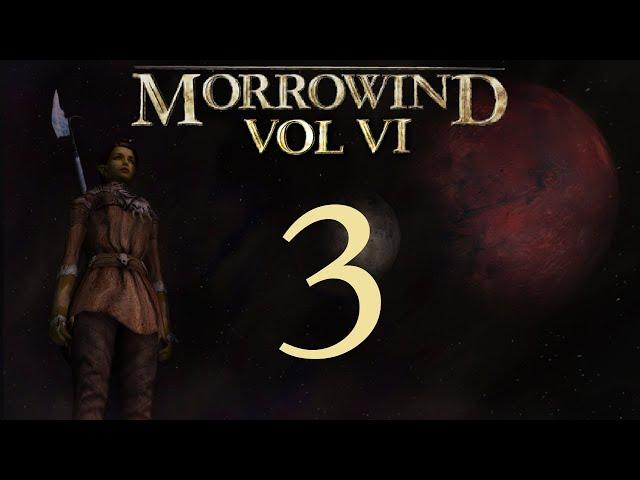 Let's Play Morrowind - Volume 6 - Episode 3 - Fall Of Frostmoth