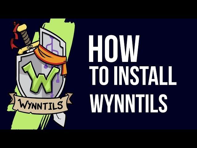 How to install Wynntils