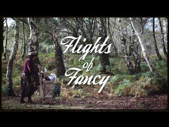 Мартин Бридли и Сью Итон Hand to Mouth Theatre - Flights of Fancy