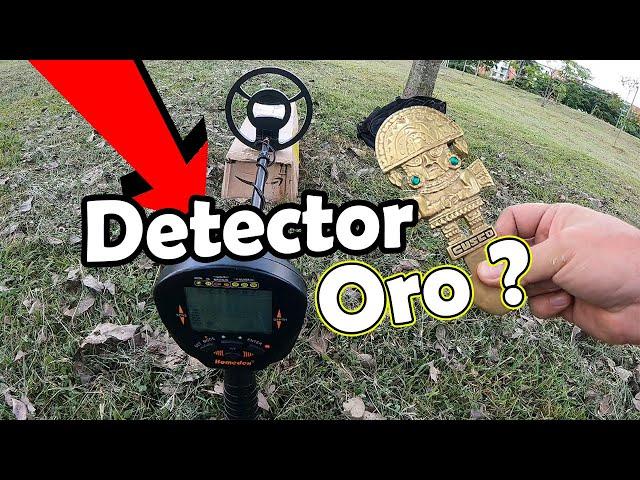 Que Detector de Metales Comprar para Pepitas de ORO - Detector pepitas de ORO en Colombia