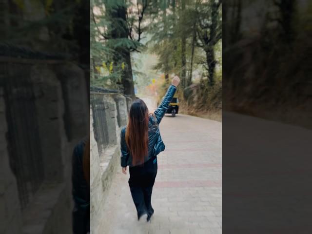 MANALI ️#manali #manalitrip #lahaulvalley #kullu #kullumanali #shortfeed #ytshortsindia #travelvlog