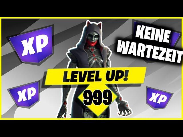 Einfach Kontolevel bekommen - AFK Fortnite XP Glitch - Schnell Felina Skin bekommen #fortnite