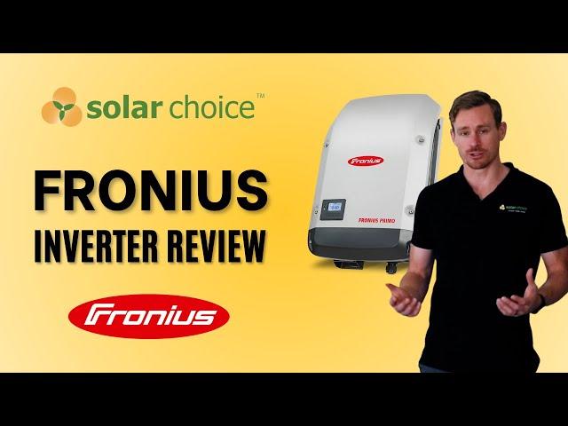 Fronius Primo Inverter Review: A Deep Dive into Performance and Reliability | Solar Choice