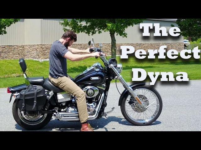 Test Drive of 2007 Dyna Wide Glide