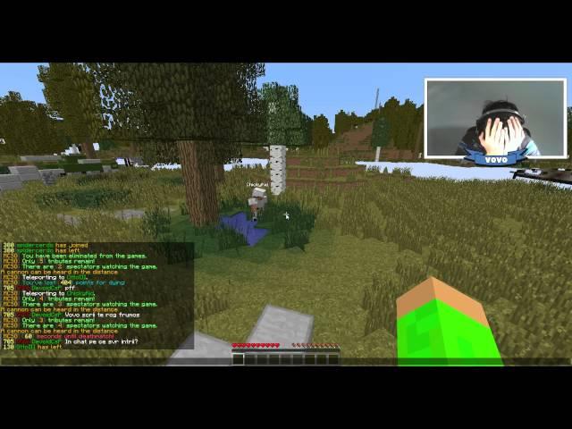 MagicWeapon Live Session#2-Minecraft Mini-Games Forever Alone