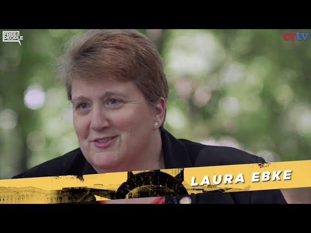 Meet Laura Ebke: A New Wave of Liberty Legislators