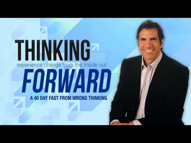 Pastor Gregory Dickow - Day 9: "GET RID OF BACKWARD THINKING" -Thinking Forward