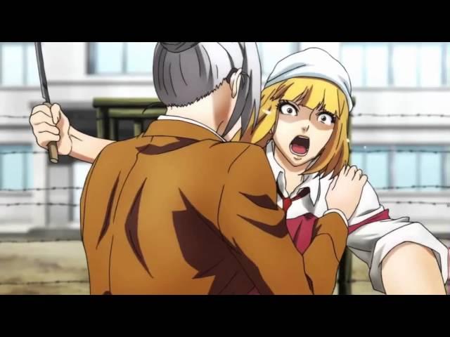 Prison School прикол RussFegg