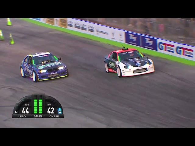 Formula DRIFT Orlando - Top 16 - ALL ACTION