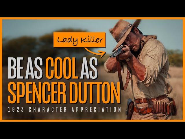 Attracting WOMEN like a HUNTER - 1923 Character Appreciation