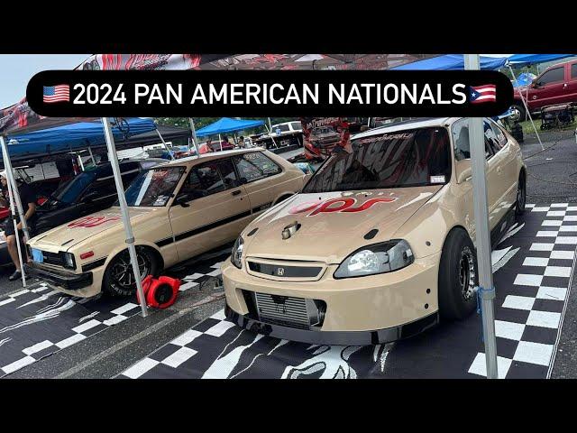 Team Unik at The 30th Annual Pan American Nationals !