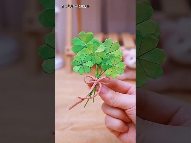 paper leaves #diy #papercraft